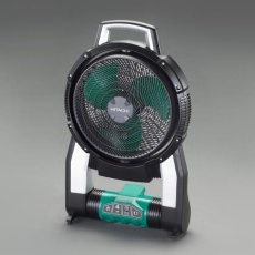 【EA897AH-1】AC100V/DC14.4・18V[充電式]送風機