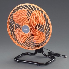 【EA897AS-3A】AC100V・95W/435mm 工場扇(据置型)