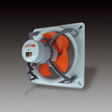 【EA897E-25A】AC100V/φ25cm 工業用換気扇(1速)