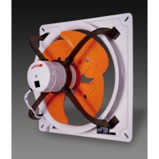 【EA897E-30A】AC100V/φ30cm 工業用換気扇(1速)