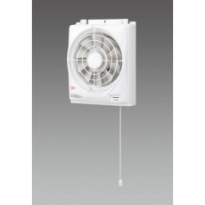 【EA897EL-25】AC100V/φ25cm(羽根径)窓用換気扇