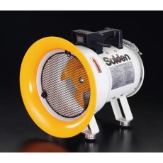 【EA897K-8A】AC100V/400W/φ400mm ダクトファン(低騒音)