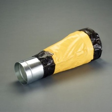 【EA897L-61】φ203×305mm ダクトアダプター