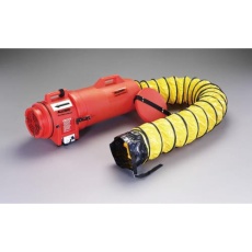 【EA897LD-15】AC115V/250W/φ203mm ダクトブロワ(4.5mダクト付)