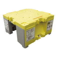 【EA903AL-51】500×500× 288mm 踏台(樹脂製)