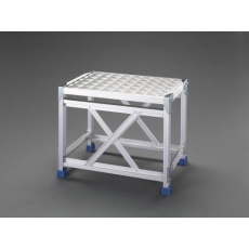 【EA903BP-25】1000×600mm/0.5m/1段 作業台