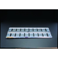 【EA905MG-1】0.30x1.82m/0.5ton ブリッジ(アルミ製)
