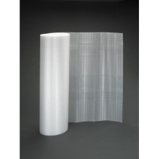 【EA911BE-2】1310mm×25m/3.0mm プラダン(熱罫線入)