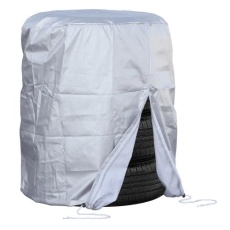 【EA912AB-3】800×1200mm タイヤカバー(難燃加工)