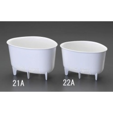 【EA912J-22A】204×153×130mm 三角コーナー水切り