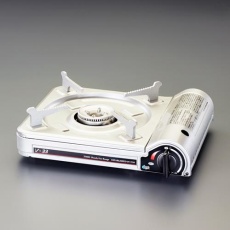 【EA913CD-11B】332×275×100mm カセットコンロ