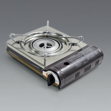 【EA913CD-12B】334x271x107mm カセットコンロ(省エネタイプ)