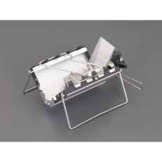 【EA913FA-3A】153x195x77mm シングルバーナー(カセットガス式)