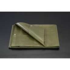 【EA915BB-33】5.4× 7.2m OD色シート(#3000)