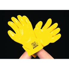 【EA915GF-42】[LL]手袋(防寒ウレタン/裏地・起毛アクリル)