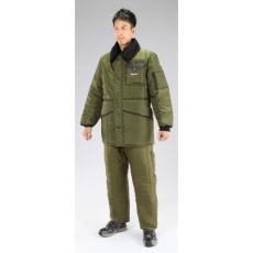 【EA915GM-31】[M]防寒服上下セット(Sage)