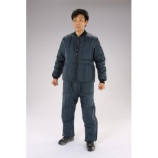 【EA915GM-44】[XL]防寒服上下セット(Navy)
