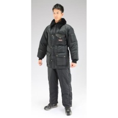 【EA915GM-7】[L]防寒服上下セット(Navy)