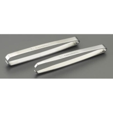 【EA916HC-38】73mm 毛抜き(先太・先細)(2本)