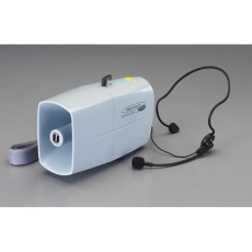 【EA916X-45】3W ミニメガホン(ハンドフリー)