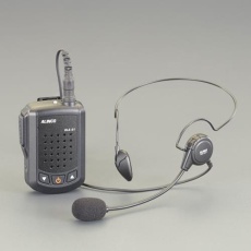【EA916X-70】3W ミーティング用拡声器(ハンズフリー)