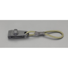 【EA916Y-26】φ6mm×150mm バンジーコード(シートクリップ付)