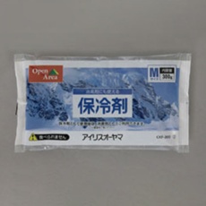 【EA917H-9】210×110×17mm/300g 保冷剤(8個)