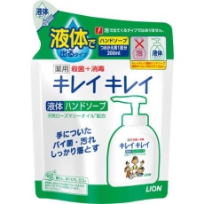 【EA922C-13C】200ml 薬用ハンドソープ(詰替用)