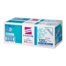 【EA922HB-67A】300×245mm トイレお掃除シート(120枚)