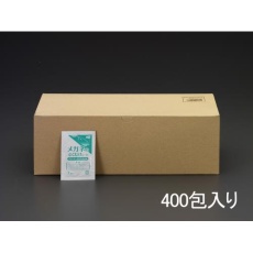 【EA922JE-12】135x120mm メガネレンズ用くもり止めシート(400包)