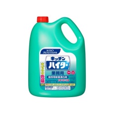 【EA922KA-10】5L 塩素系厨房漂白剤(キッチンハイター)