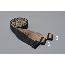 【EA924BD-2】38×1370mm 作業用ベルト(タン)