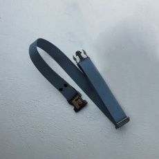 【EA924C-12】38mm 作業用ベルト(紺)