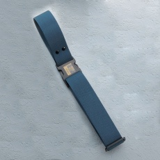 【EA924C-14】50mm 作業用ベルト(紺)