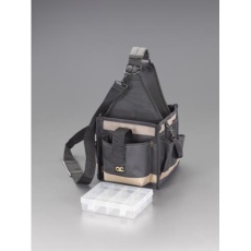【EA925CA-1A】203×203×406mm 電工用ポーチ