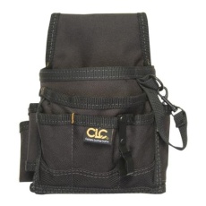 【EA925CA-6】155× 85×235mm ツールポーチ(9ポケット)