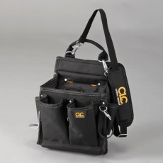 【EA925CC-4】310×135×330mm/20ポケット ツールポーチ