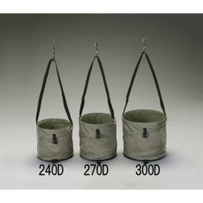 【EA925CE-300D】φ300×280mm 電工バケツ(OD色)