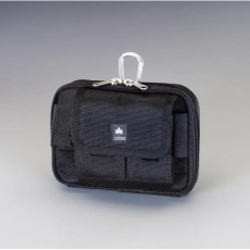 【EA925CL-4】180× 55×130mm ヒップポーチ(カラビナ付)