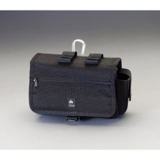 【EA925CL-6】200× 75×135mm ヒップポーチ(カラビナ付)