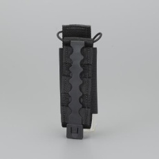 【EA925DB-21】50× 63×152mm 無線用ポーチ(ブラック)