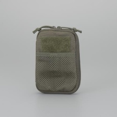 【EA925DB-26】114× 25×177mm 小物ポーチ(OD色)