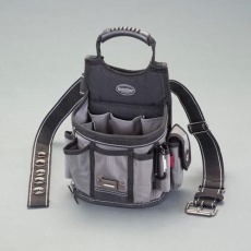 【EA925MS-6】250×125×280mm ツールポーチ(ベルト付)