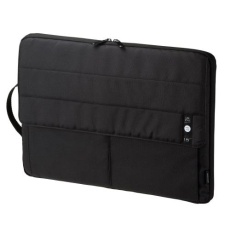【EA927-219】390× 32×275mm[ポケット付]インナーケース(ノートPC用)