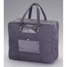 【EA927AG-365】500×200×400mm セキュリティバッグ(鍵付)