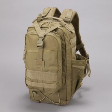 【EA927CE-9】457×254×229mm サミットバックパック(コヨーテ)