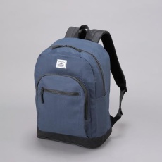 【EA927CH-122】305×165×419mm/19.7L バックパック(ネイビー)