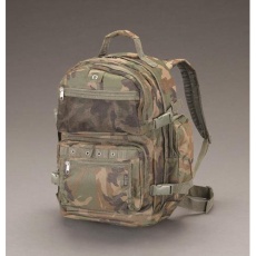 【EA927CH-24】343×203×508mm/30L バックパック(迷彩)