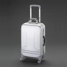 【EA927DA-17A】330×210×500(H)mm/21L キャリーケース(アルミ製)
