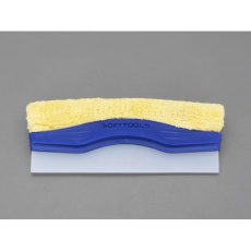 【EA928AG-575】285mm 水切りワイパー(吸水タオル付)